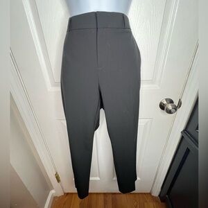 NWOT Banana Republic Petites 8 Avery Crop Trouser Dress Pants Washable Wool 8P